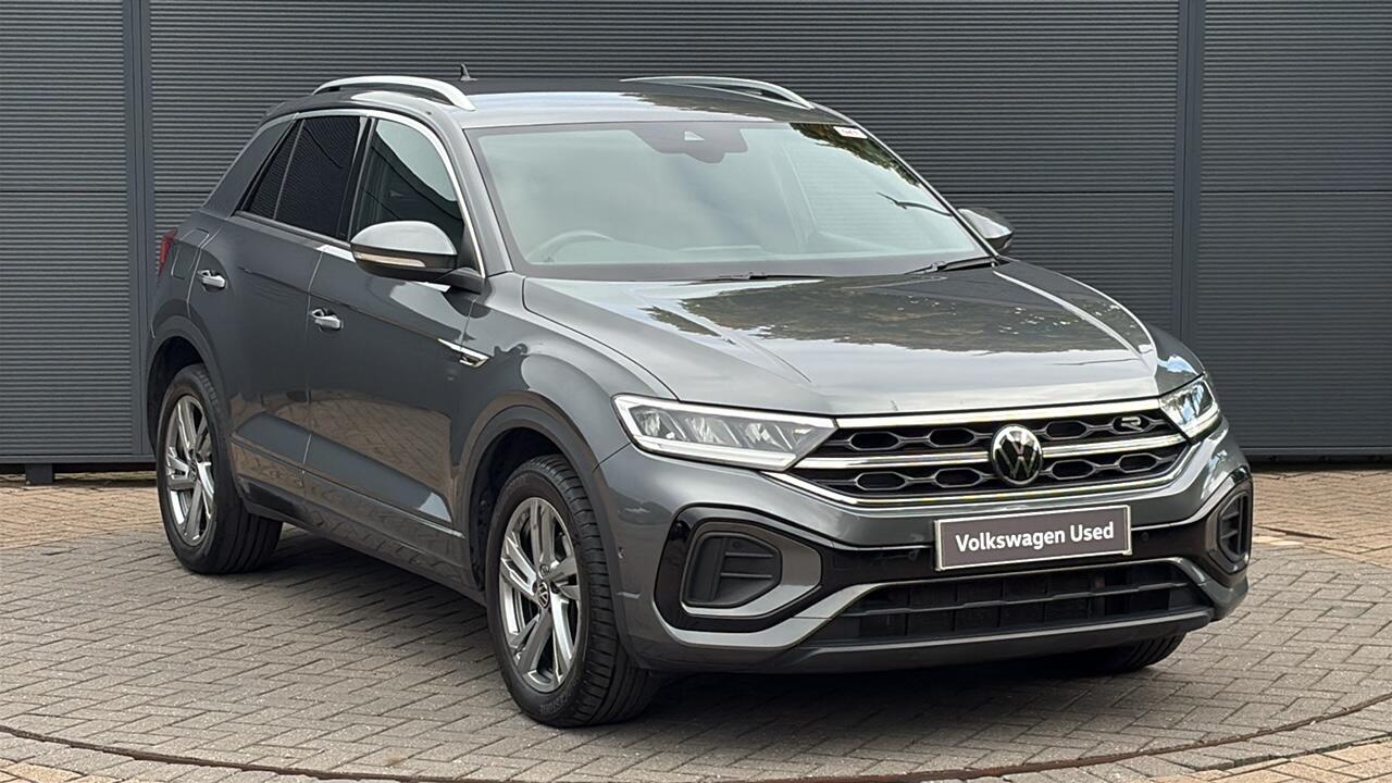 Main listing image - Volkswagen T-Roc