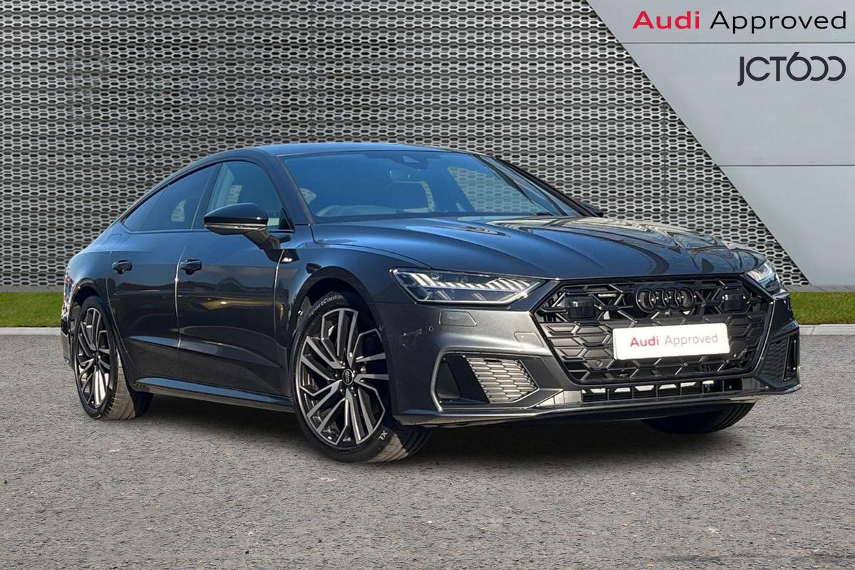 Main listing image - Audi A7