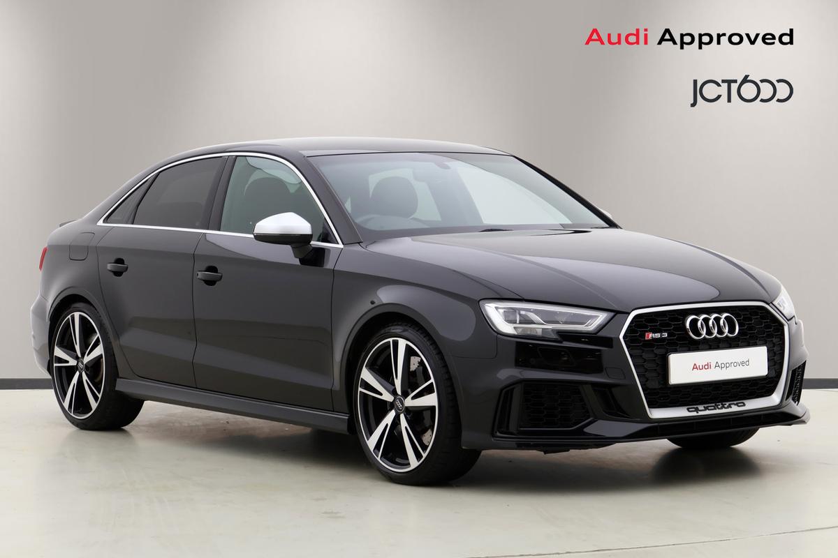 Main listing image - Audi RS3