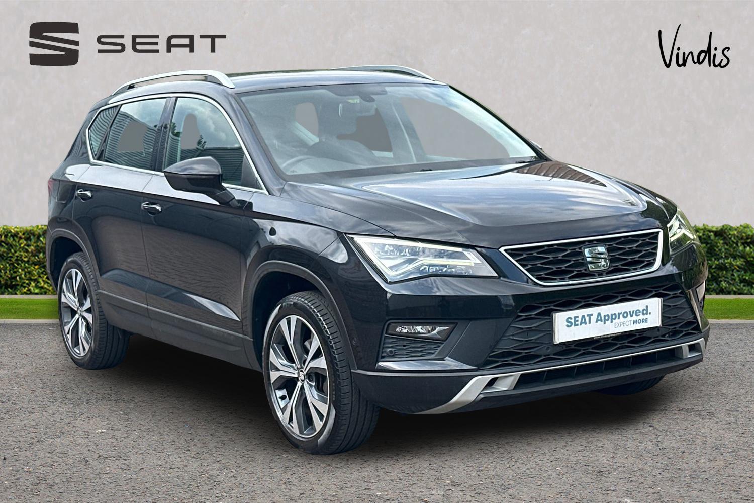 Main listing image - SEAT Ateca