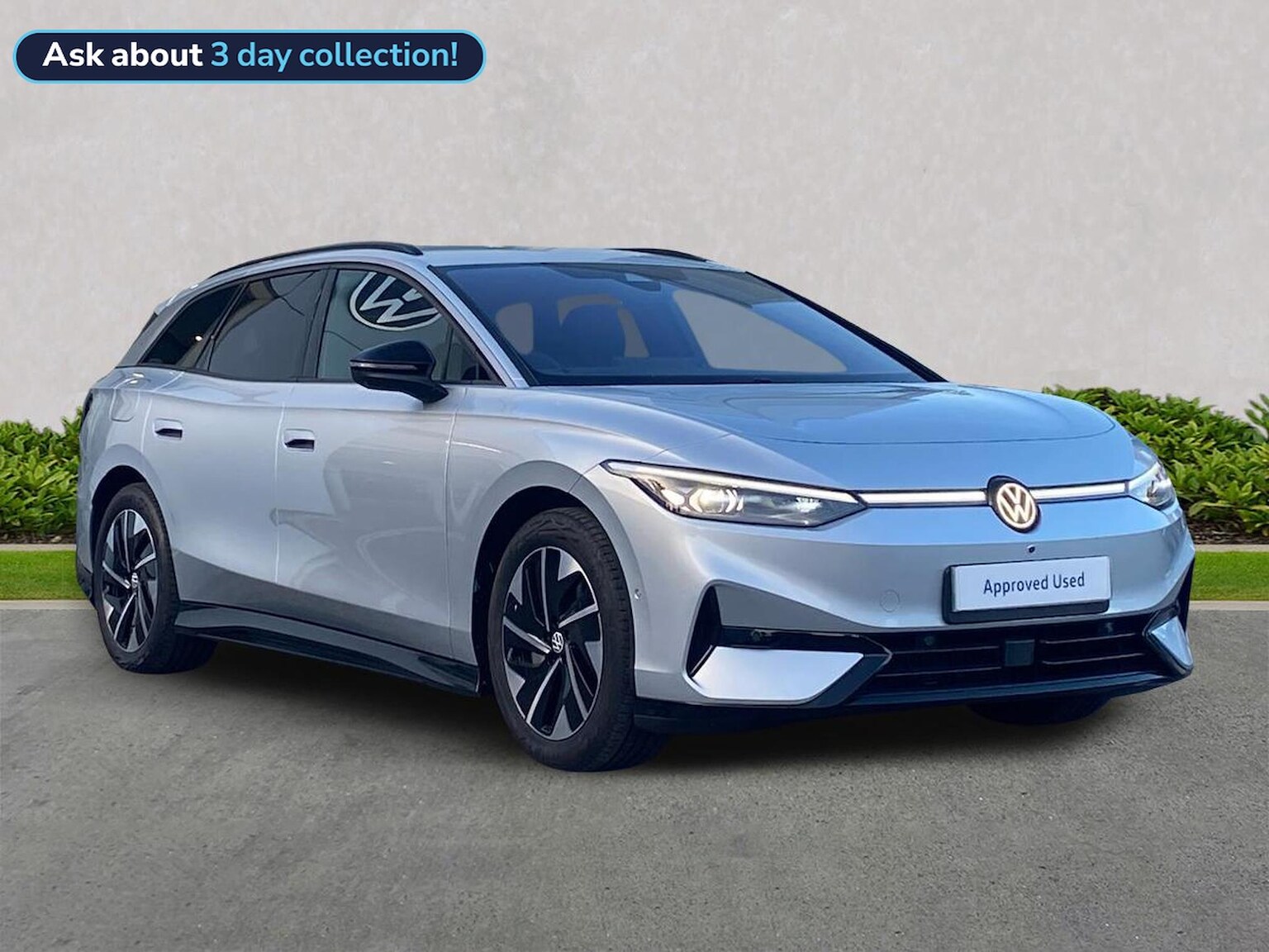 Main listing image - Volkswagen ID.7
