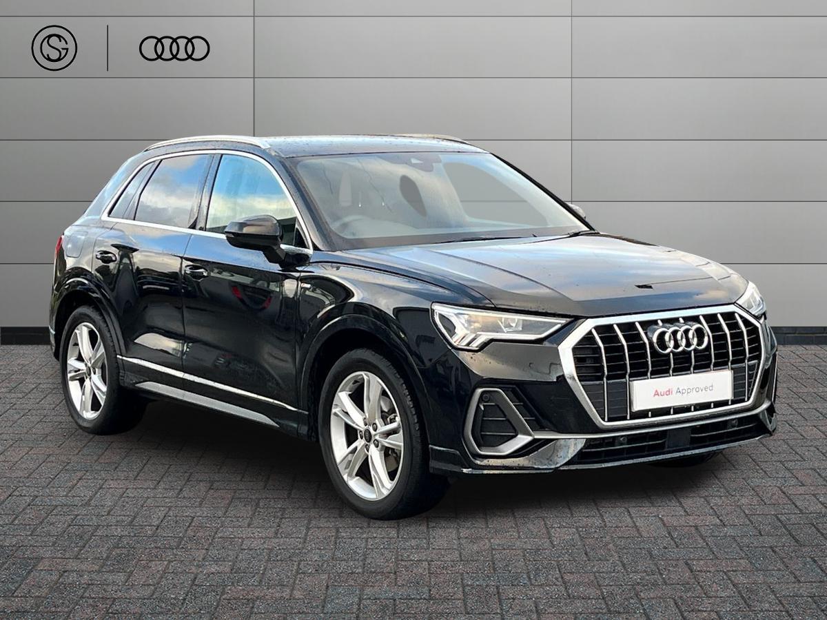 Main listing image - Audi Q3