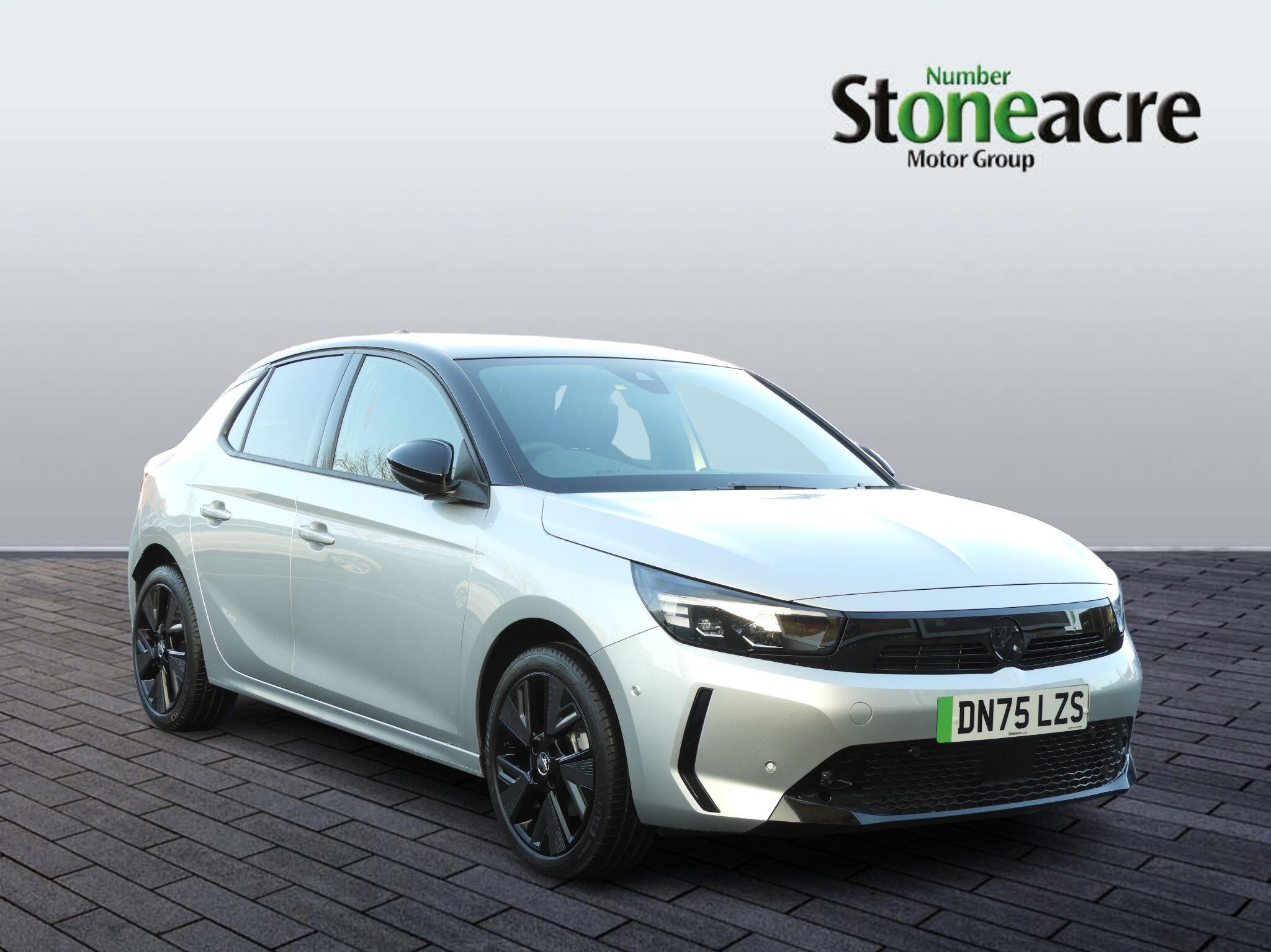 Main listing image - Vauxhall Corsa e