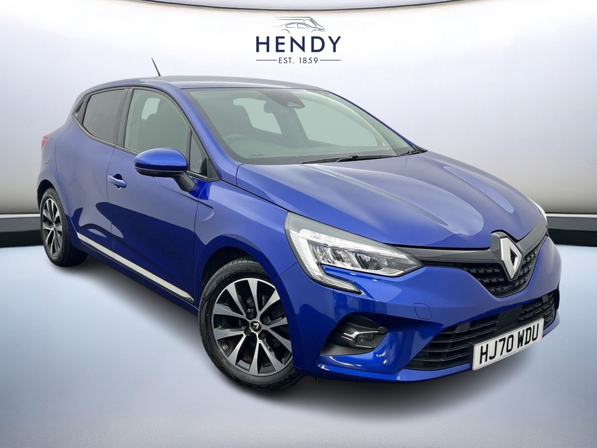 Main listing image - Renault Clio