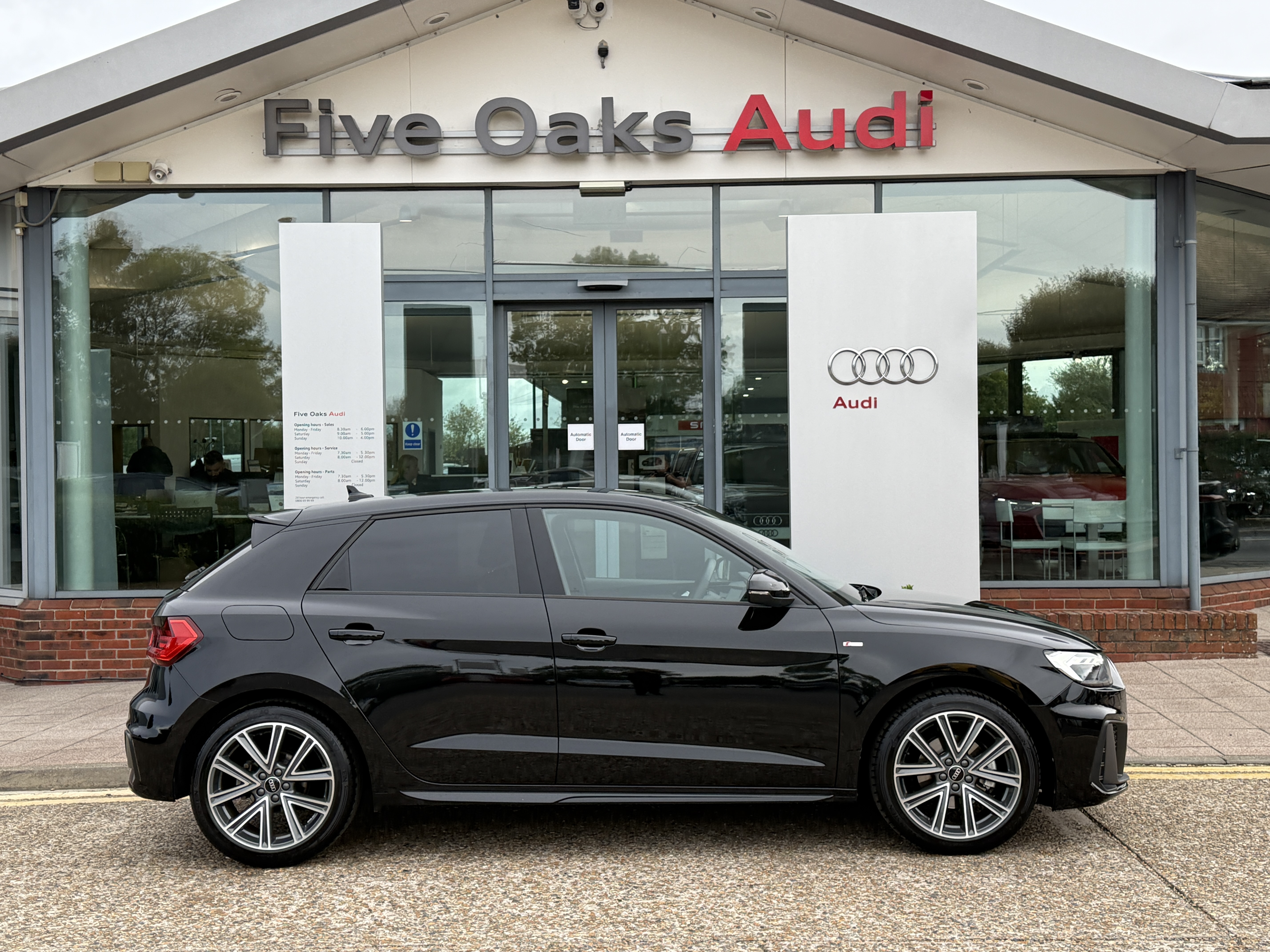Main listing image - Audi A1