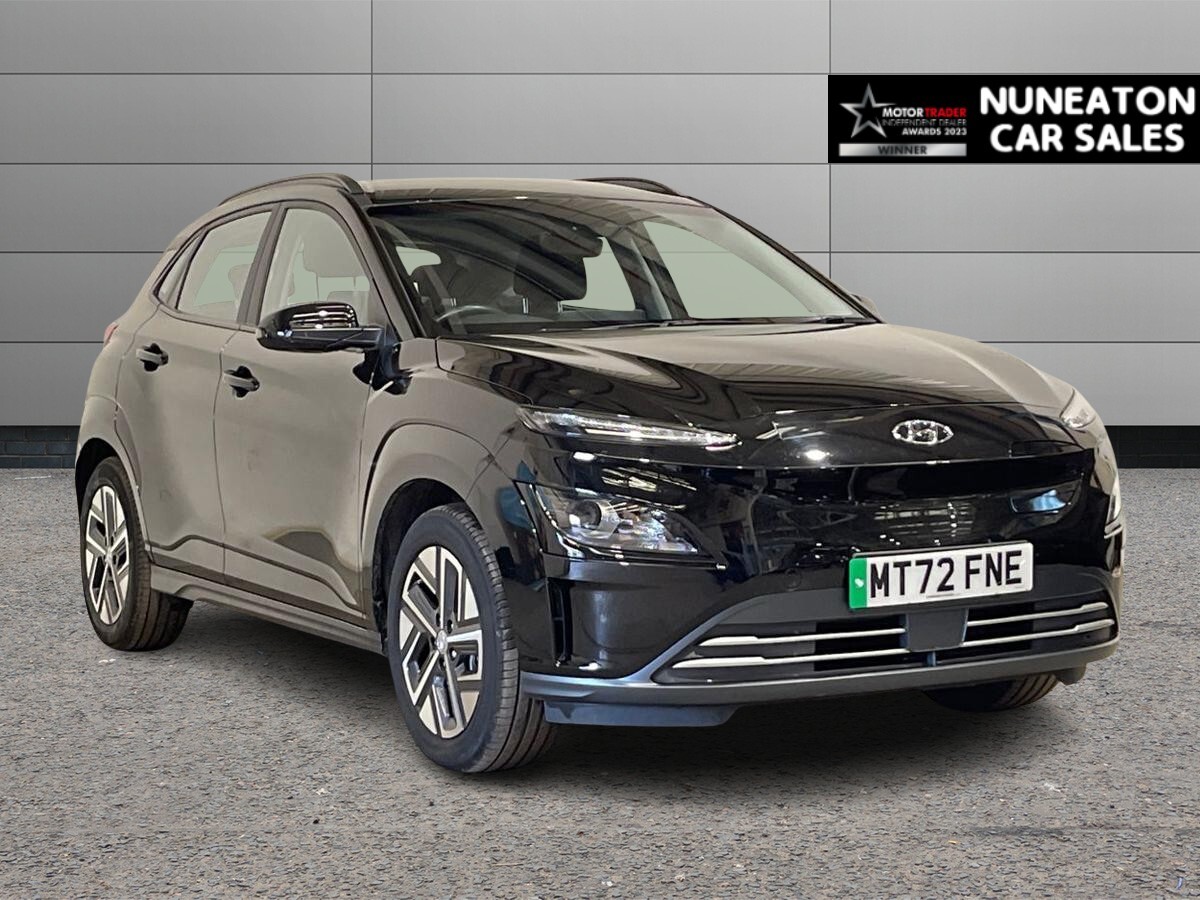 Main listing image - Hyundai Kona Electric