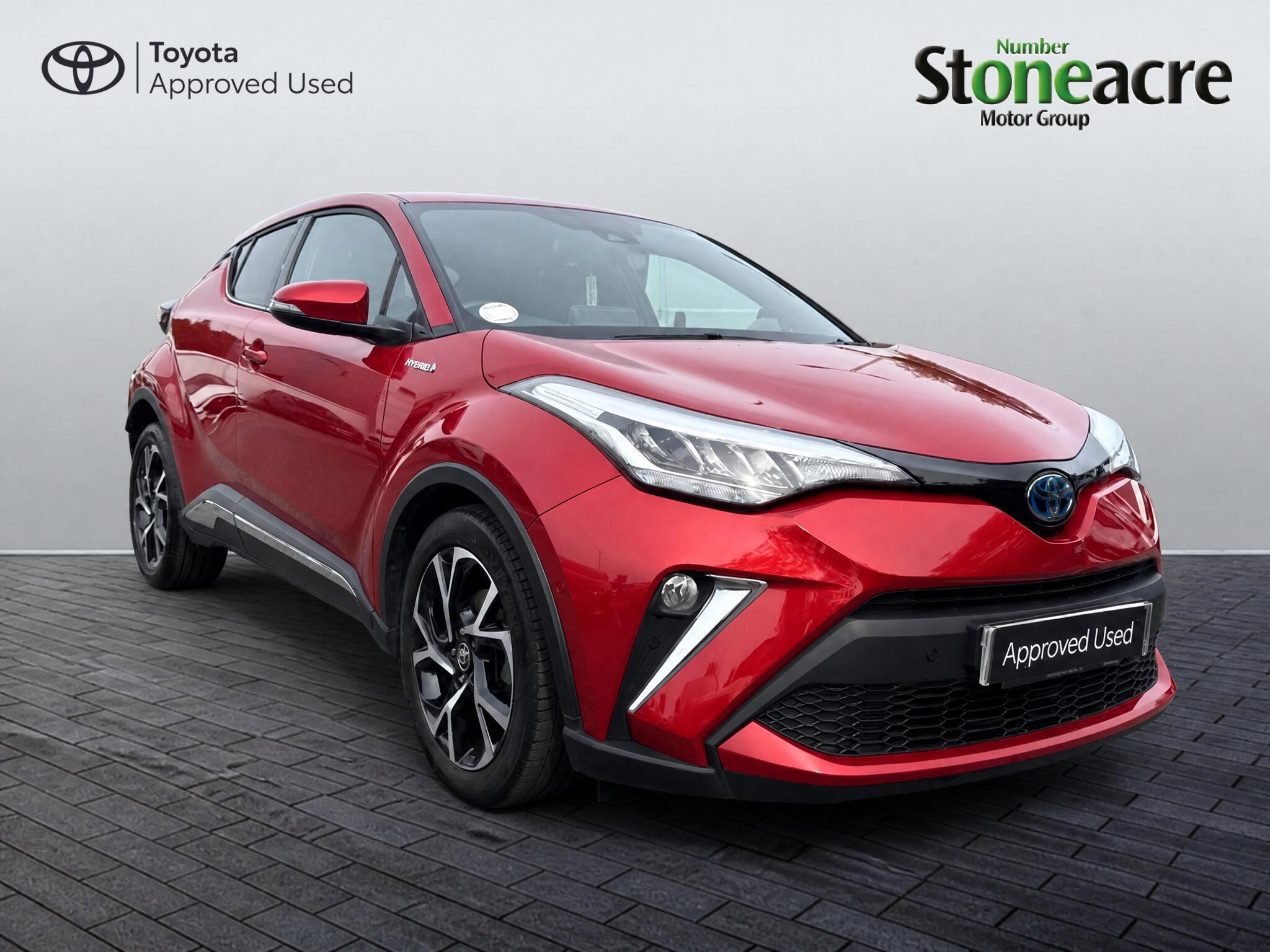 Main listing image - Toyota C-HR