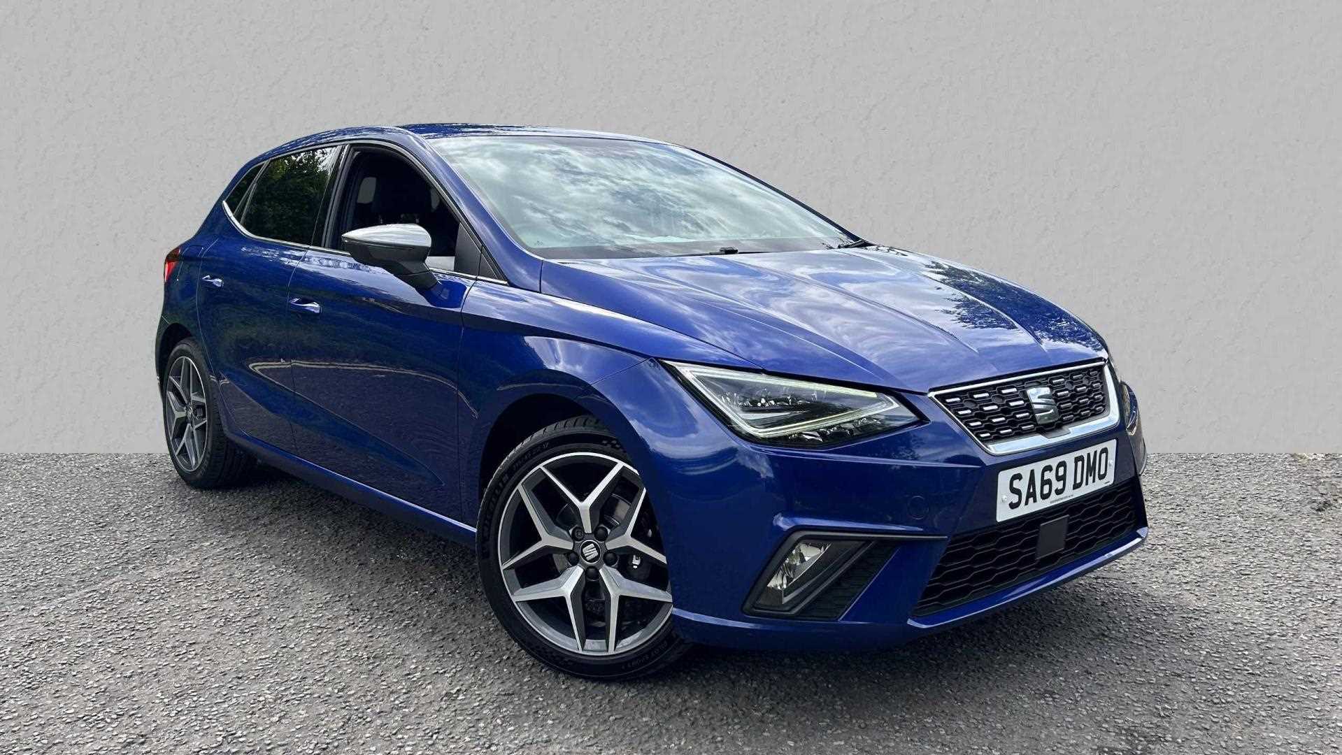 Main listing image - SEAT Ibiza