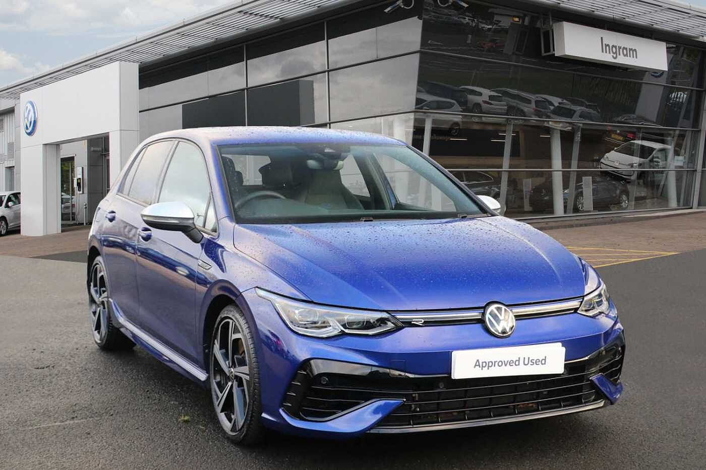 Main listing image - Volkswagen Golf R