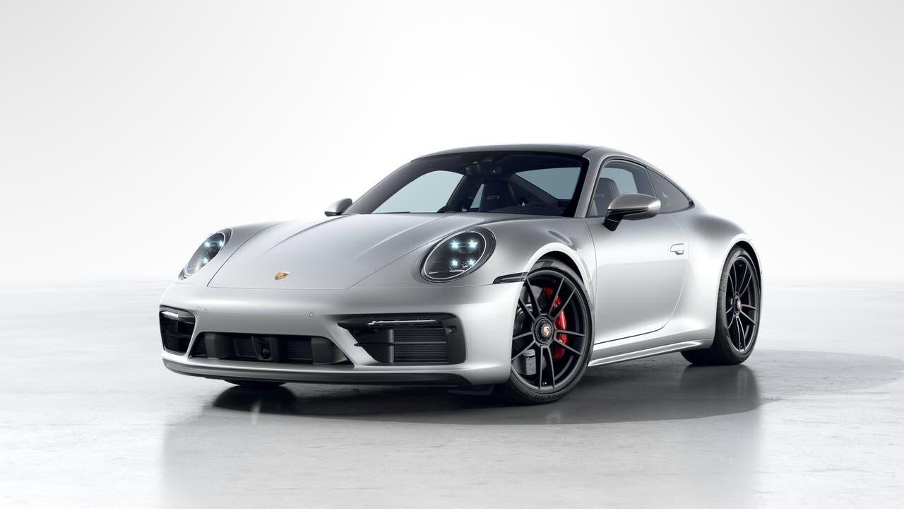 Main listing image - Porsche 911