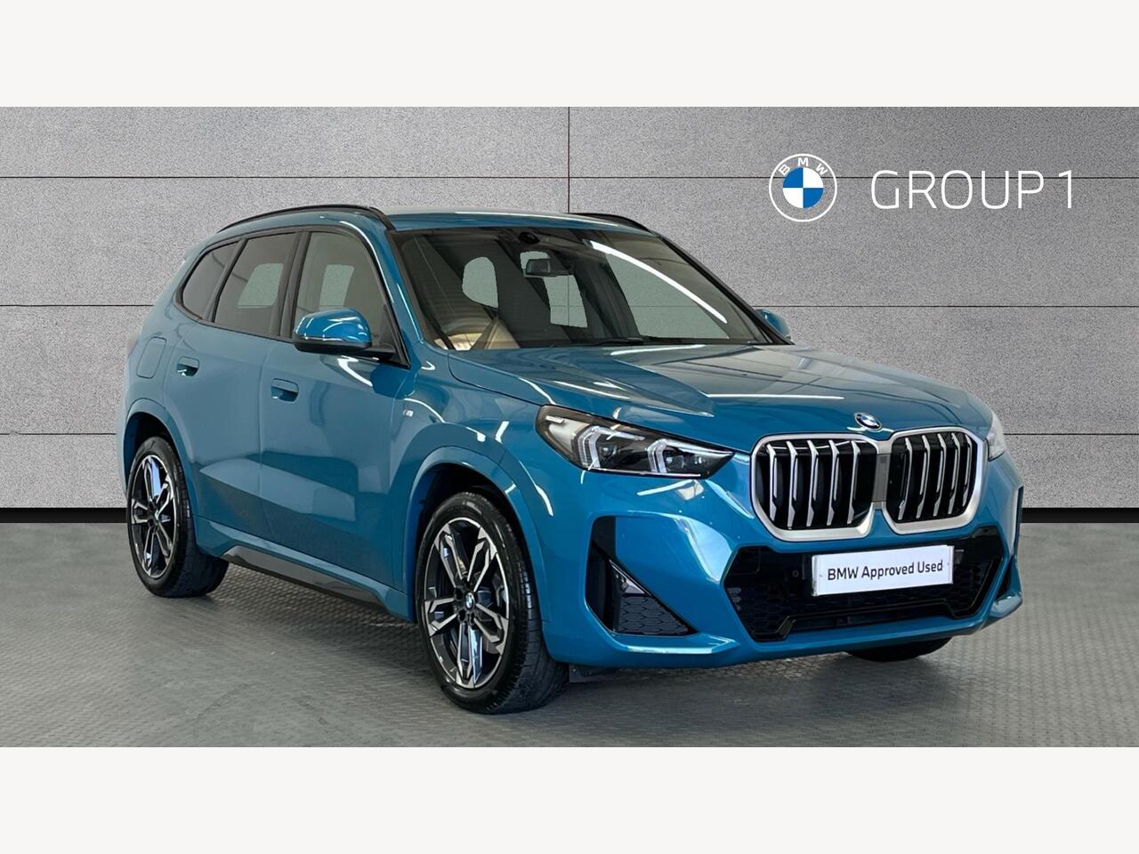 Main listing image - BMW X1