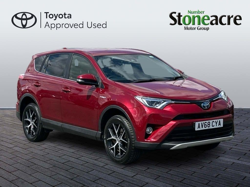Main listing image - Toyota RAV4