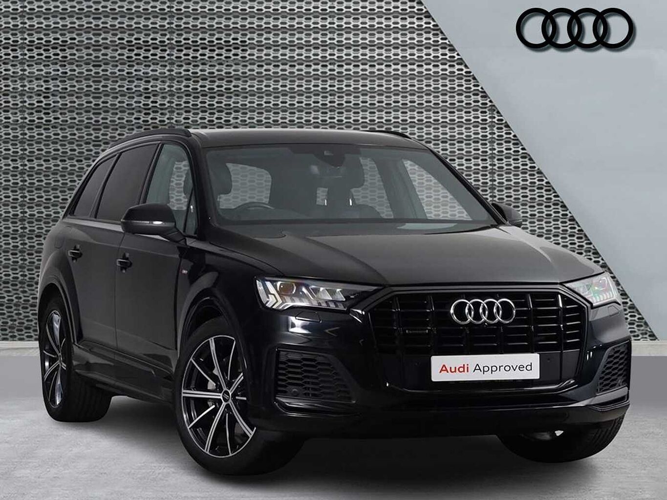Main listing image - Audi Q7