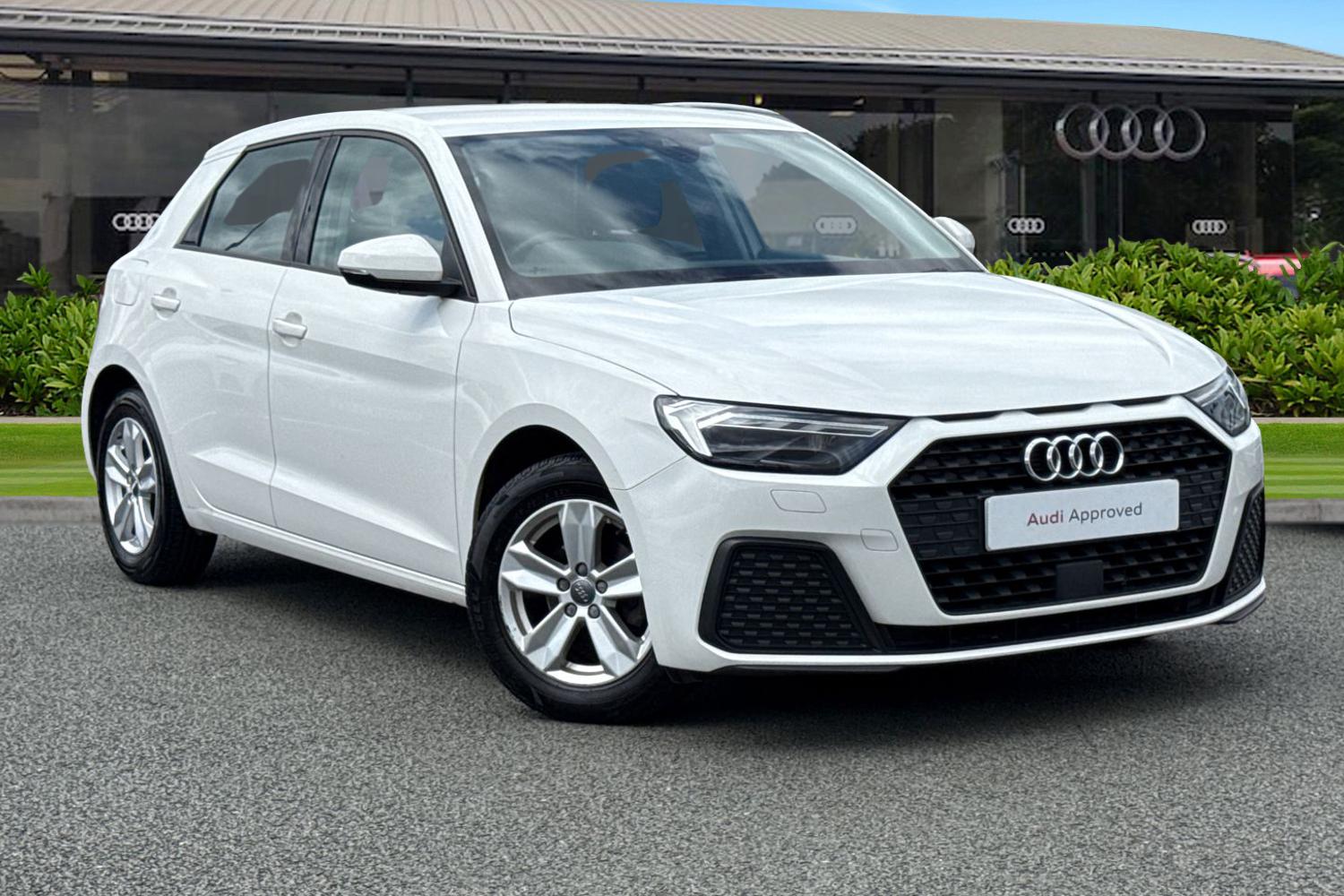 Main listing image - Audi A1