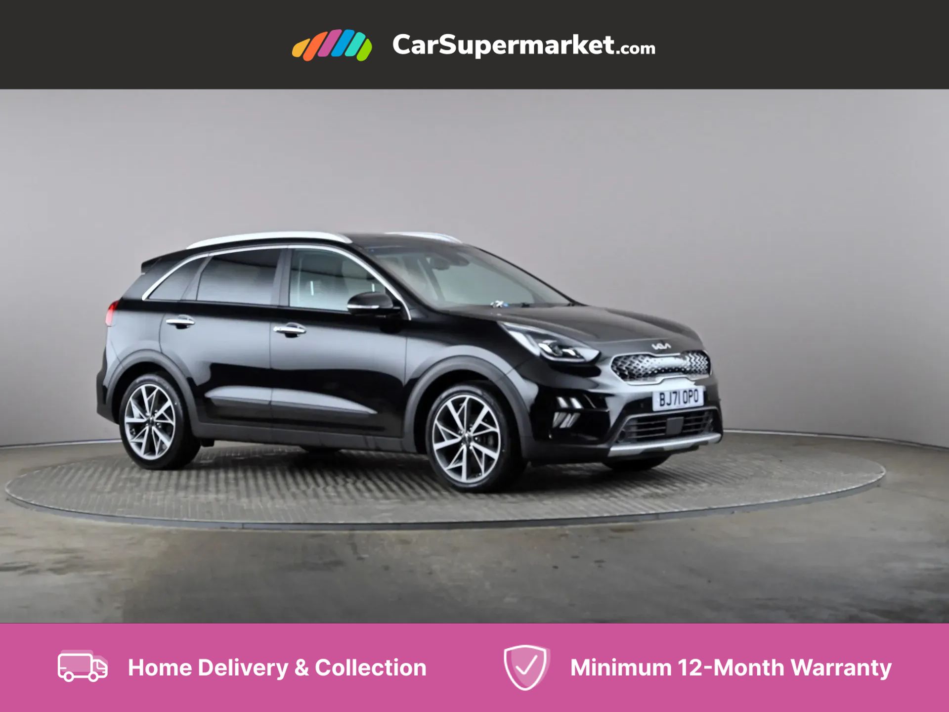 Main listing image - Kia Niro