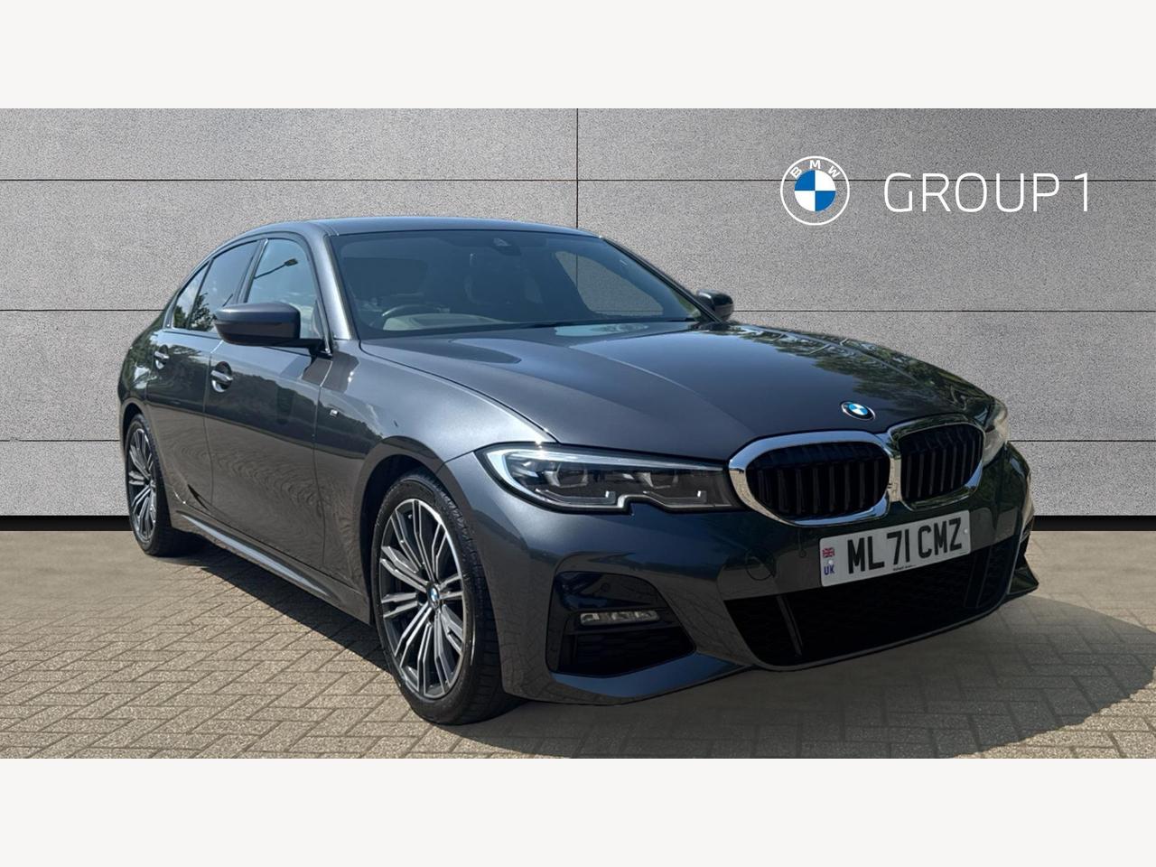 Main listing image - BMW 3 Series