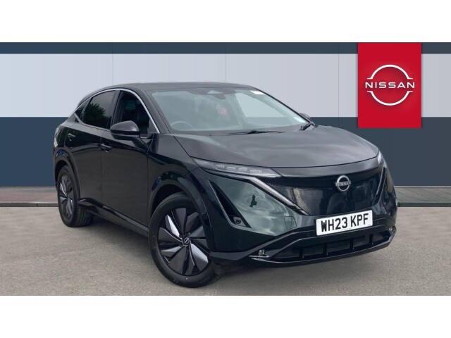 Main listing image - Nissan Ariya