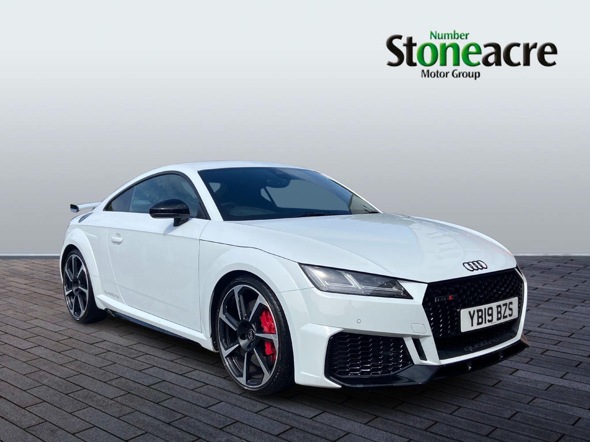 Main listing image - Audi TT RS