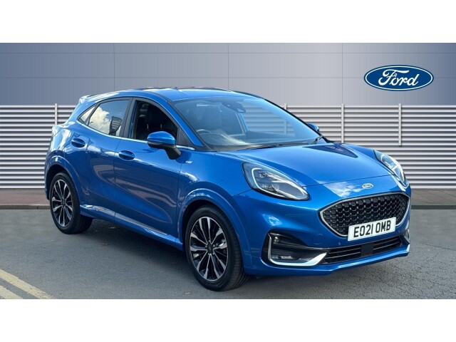 Main listing image - Ford Puma