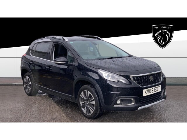 Main listing image - Peugeot 2008
