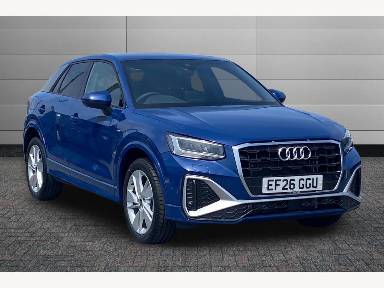 Main listing image - Audi Q2