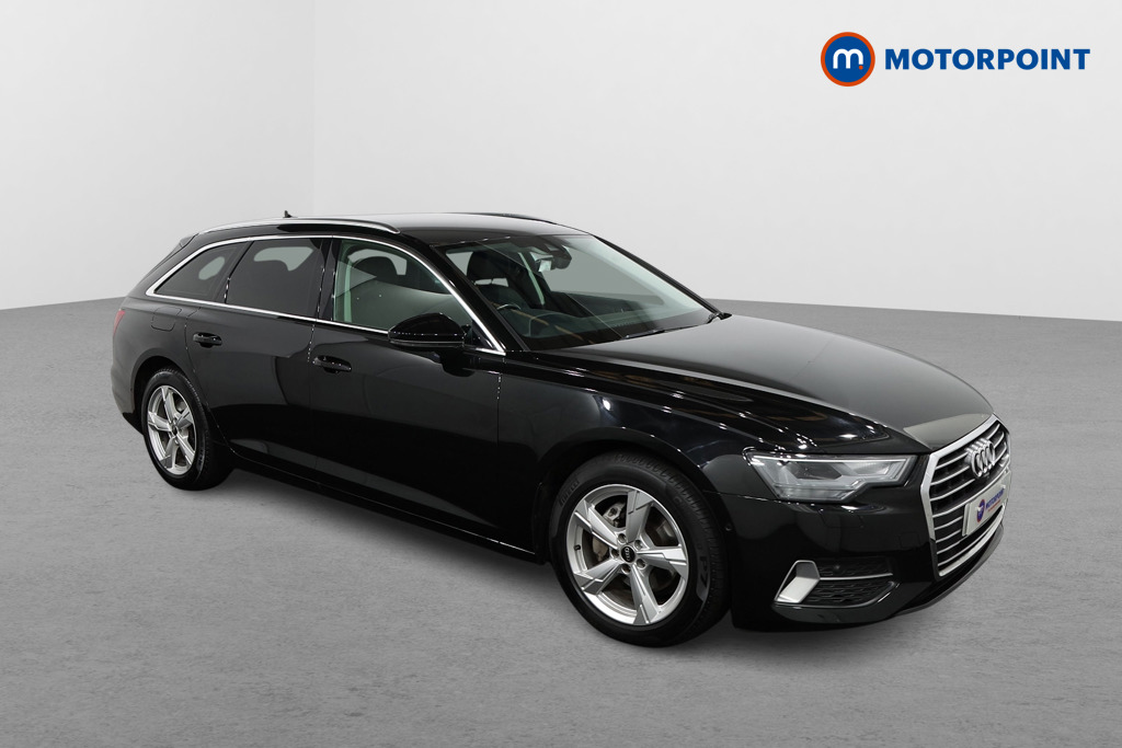 Main listing image - Audi A6 Avant