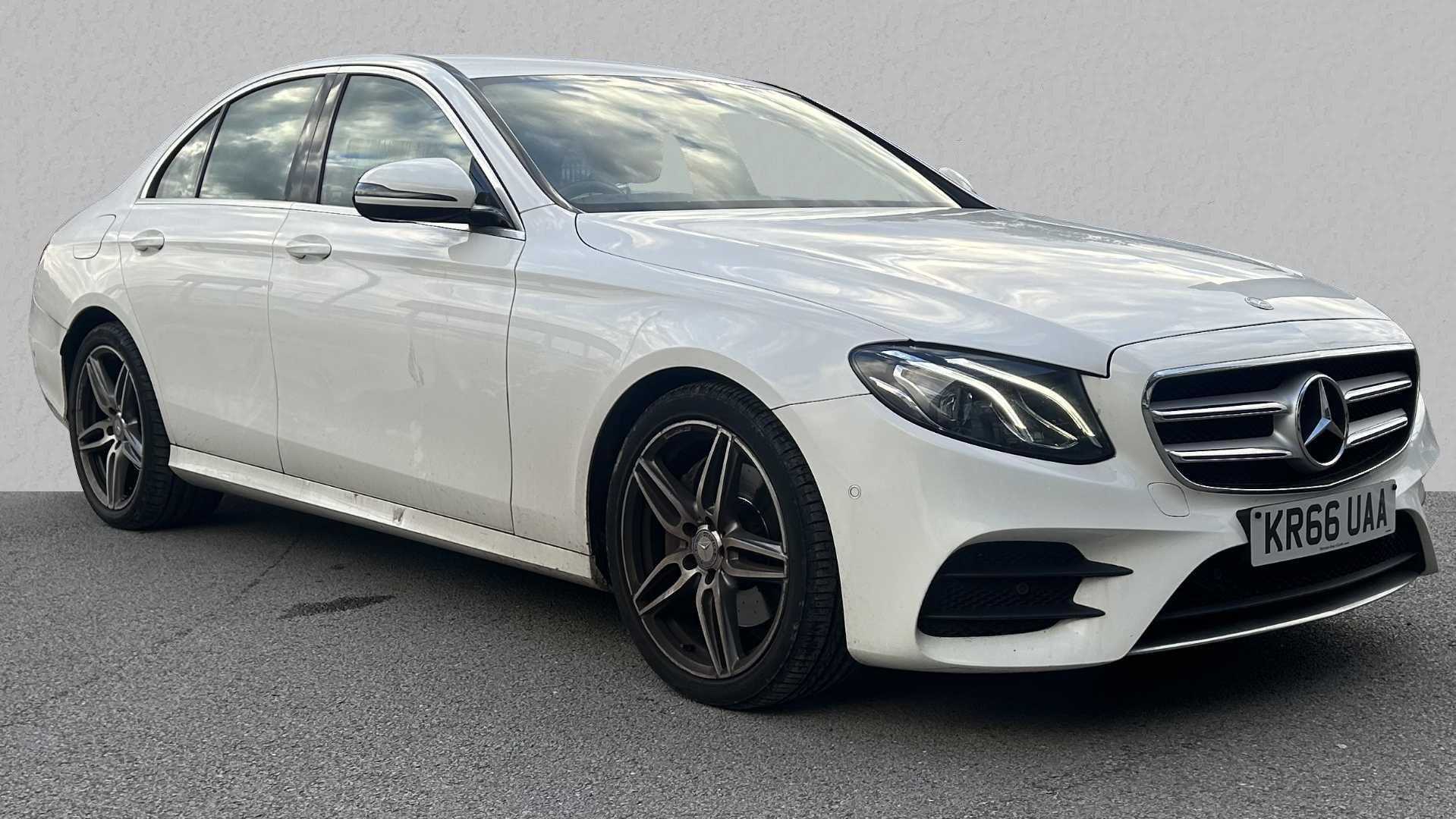 Main listing image - Mercedes-Benz E-Class