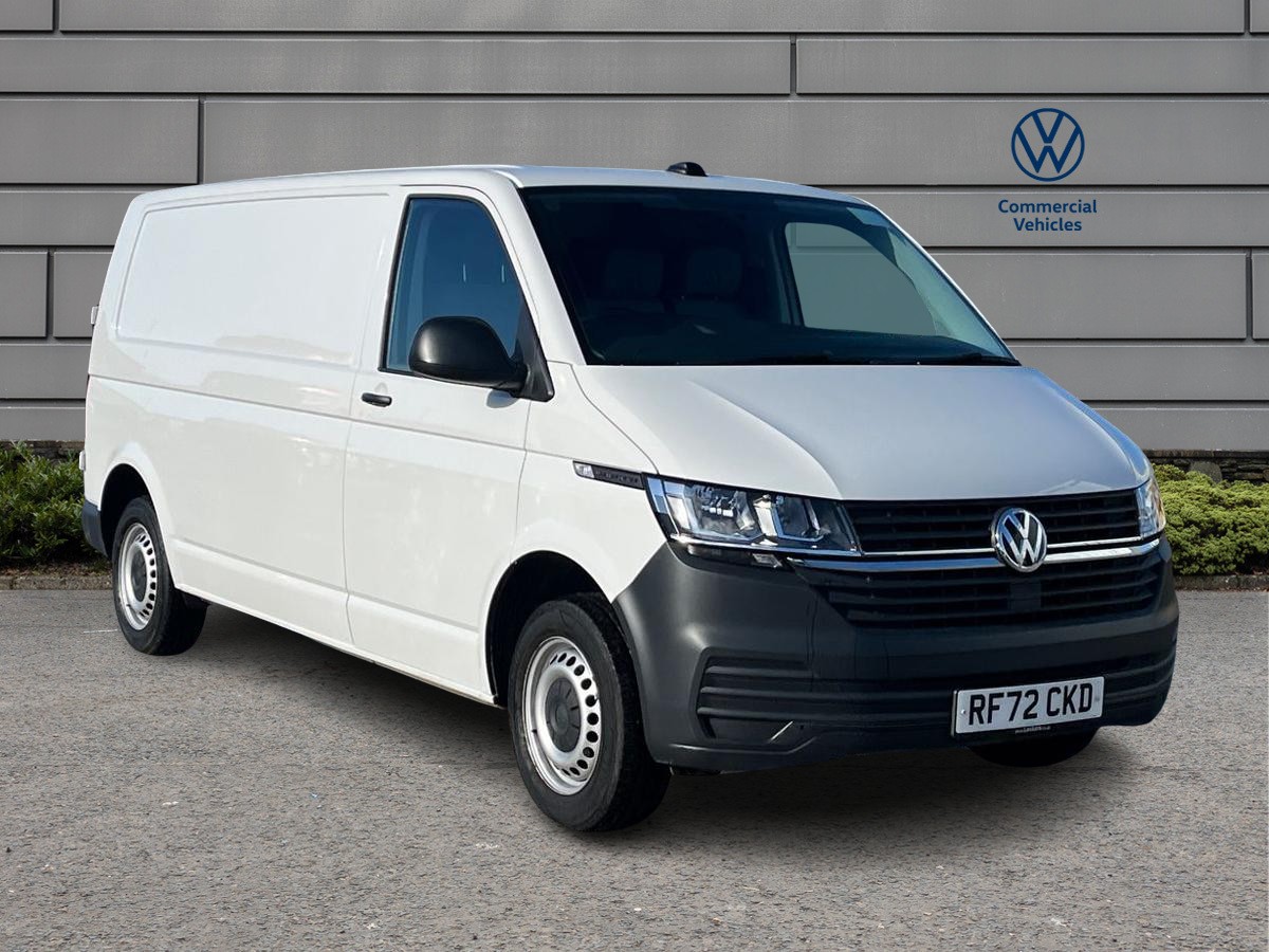 Main listing image - Volkswagen Transporter