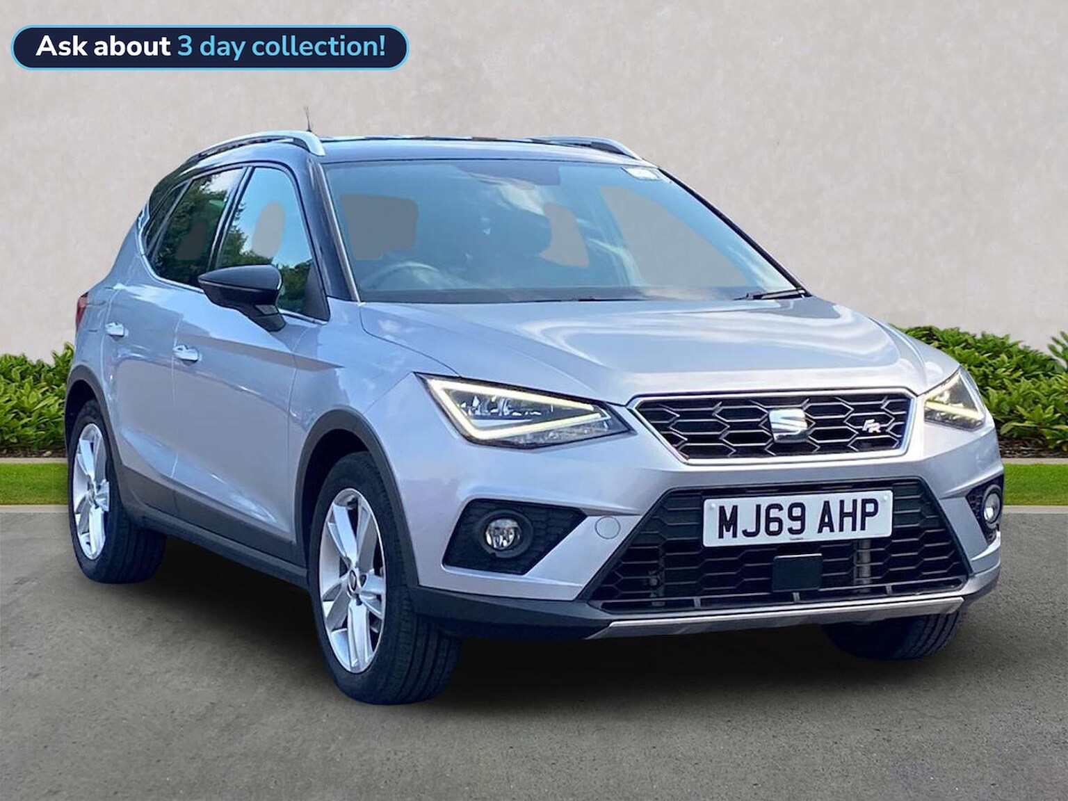 Main listing image - SEAT Arona