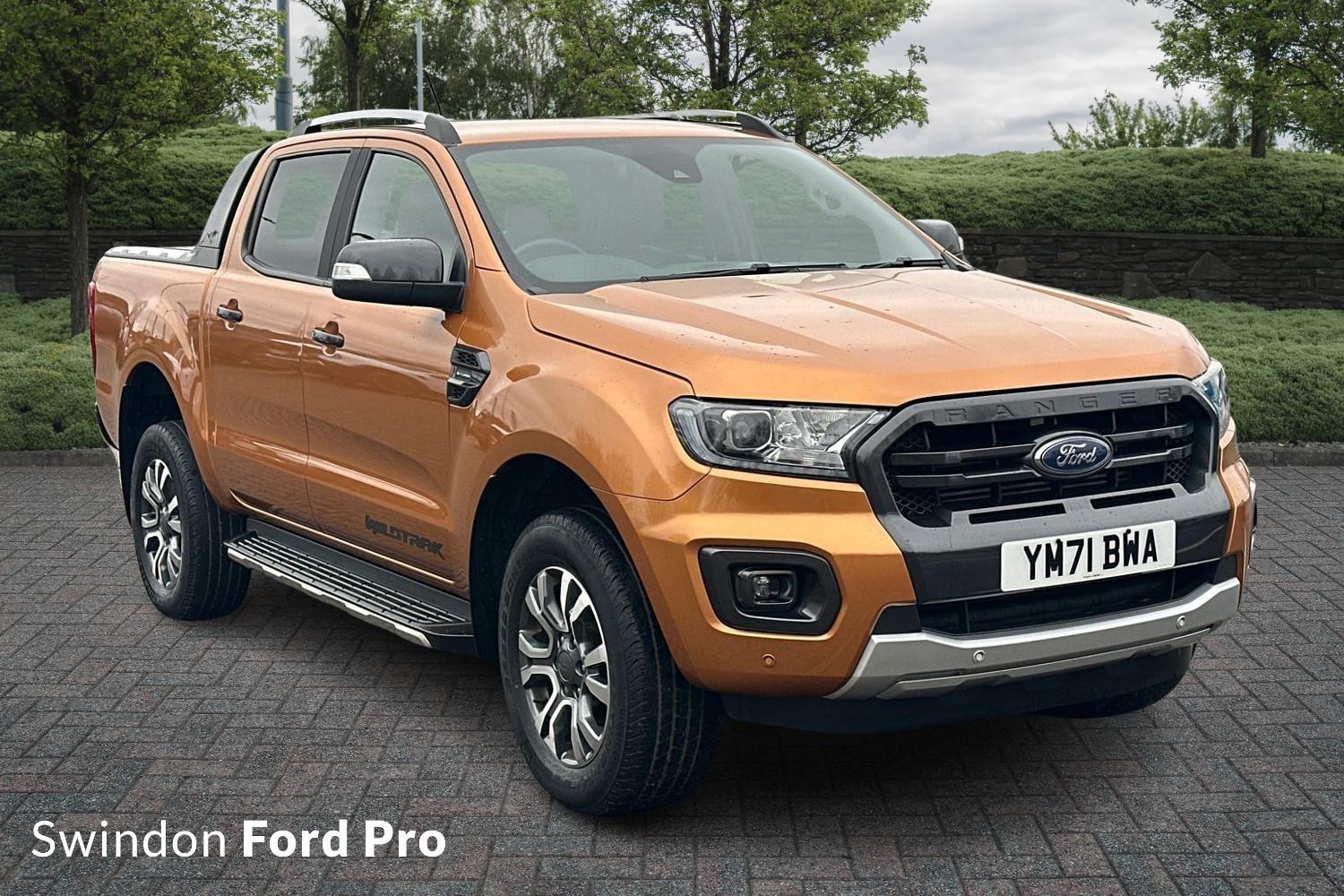 Main listing image - Ford Ranger