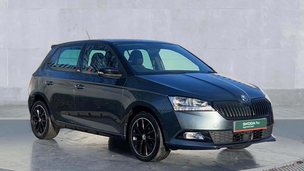 Main listing image - Skoda Fabia