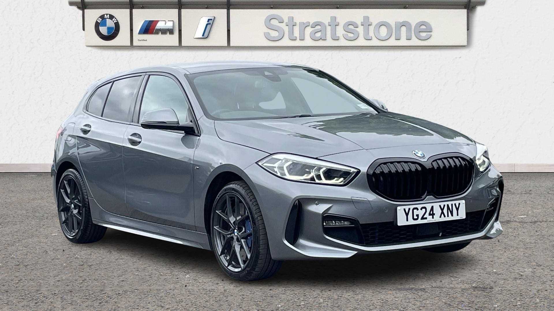 Main listing image - BMW 1 Series
