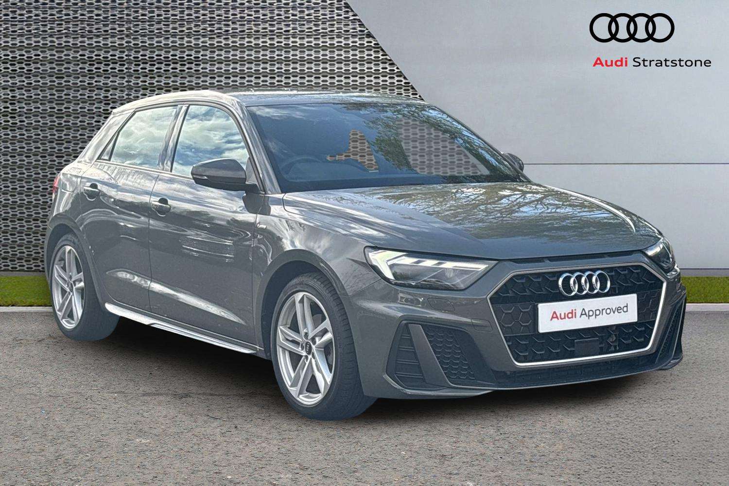 Main listing image - Audi A1