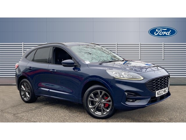 Main listing image - Ford Kuga