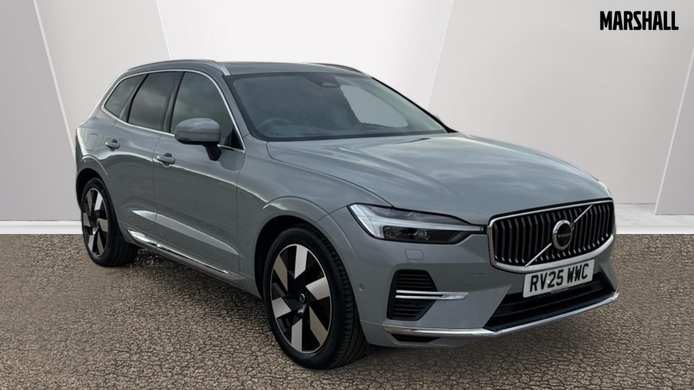 Main listing image - Volvo XC60