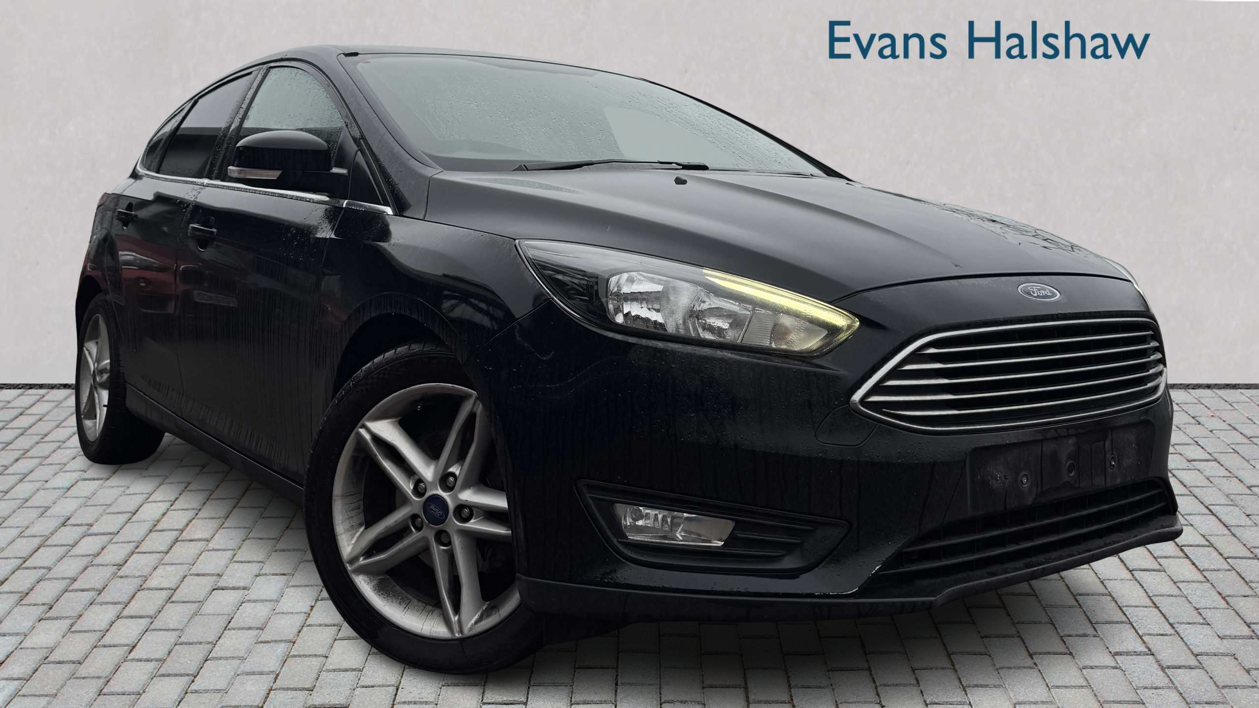 Main listing image - Ford Focus