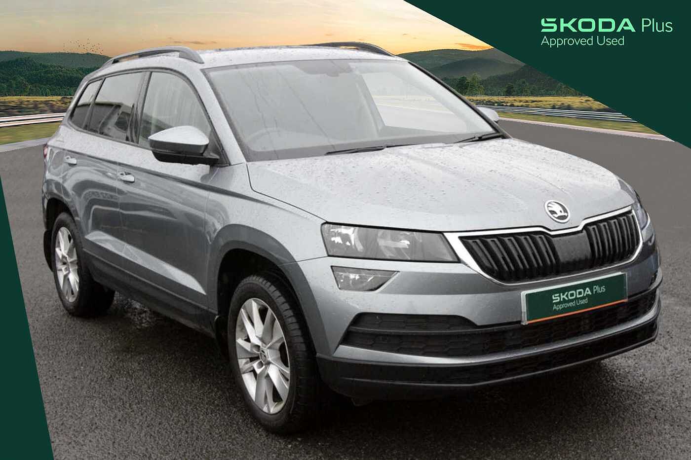 Main listing image - Skoda Karoq