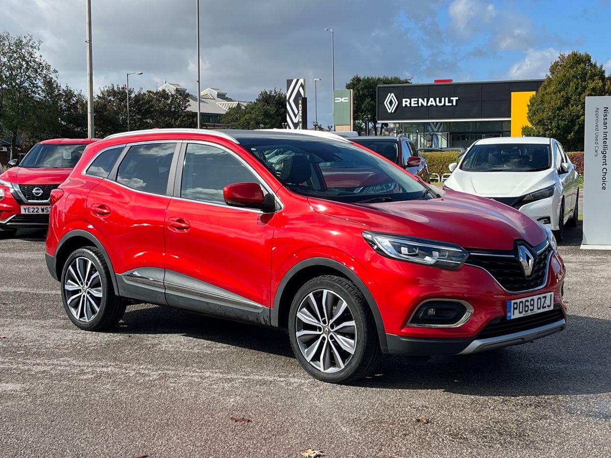 Main listing image - Renault Kadjar