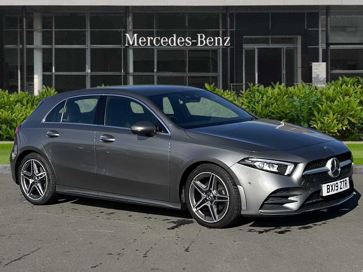 Main listing image - Mercedes-Benz A-Class