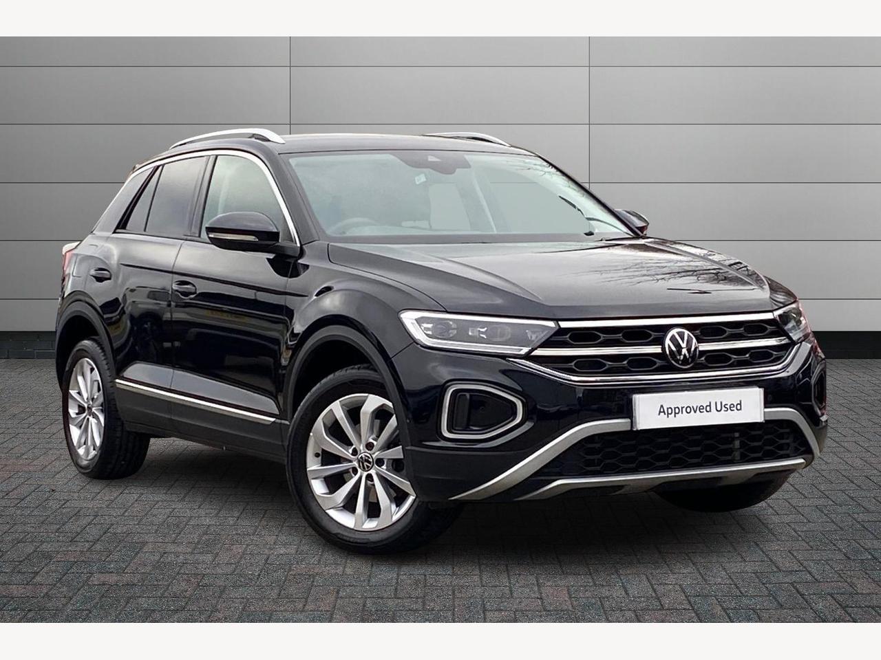 Main listing image - Volkswagen T-Roc