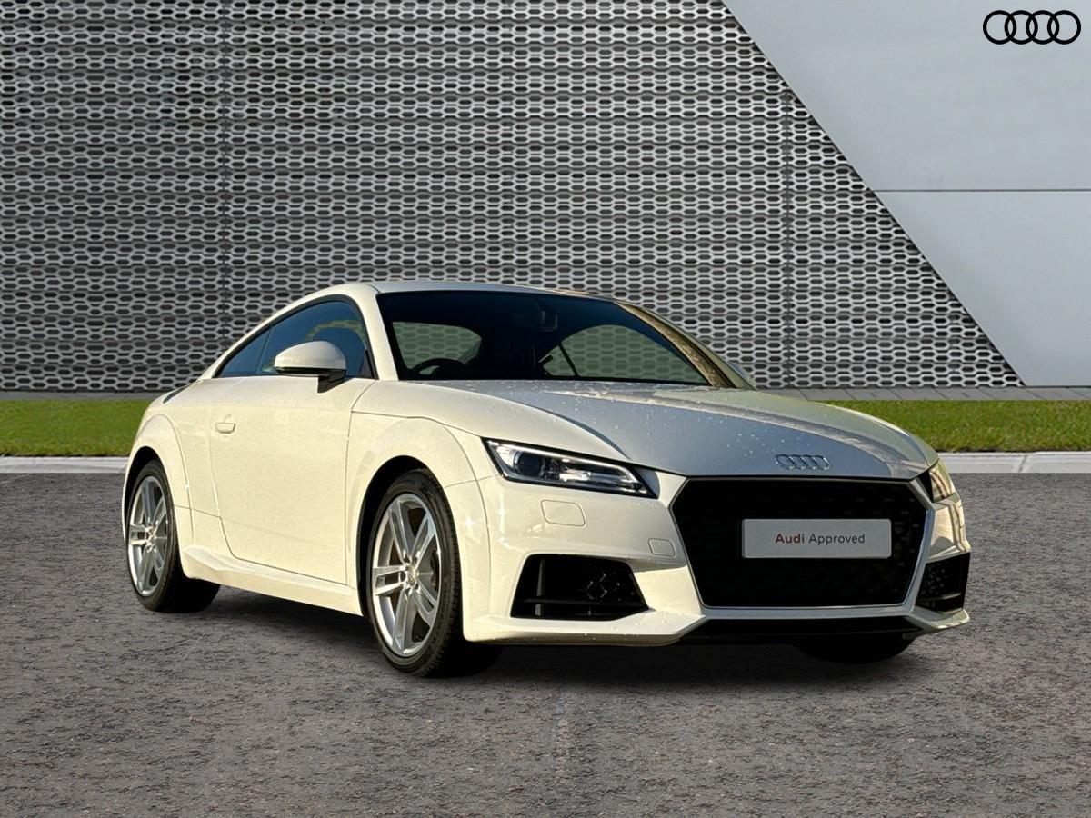 Main listing image - Audi TT