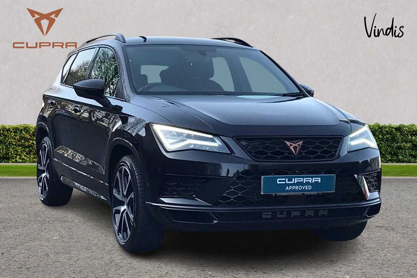 Main listing image - SEAT Cupra Ateca