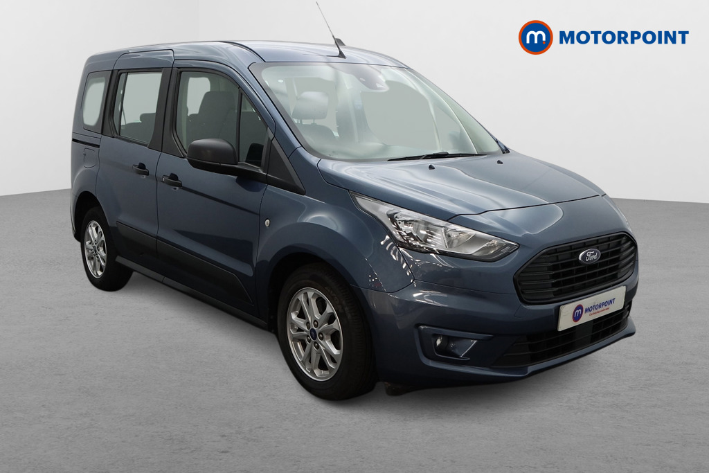 Main listing image - Ford Tourneo Connect