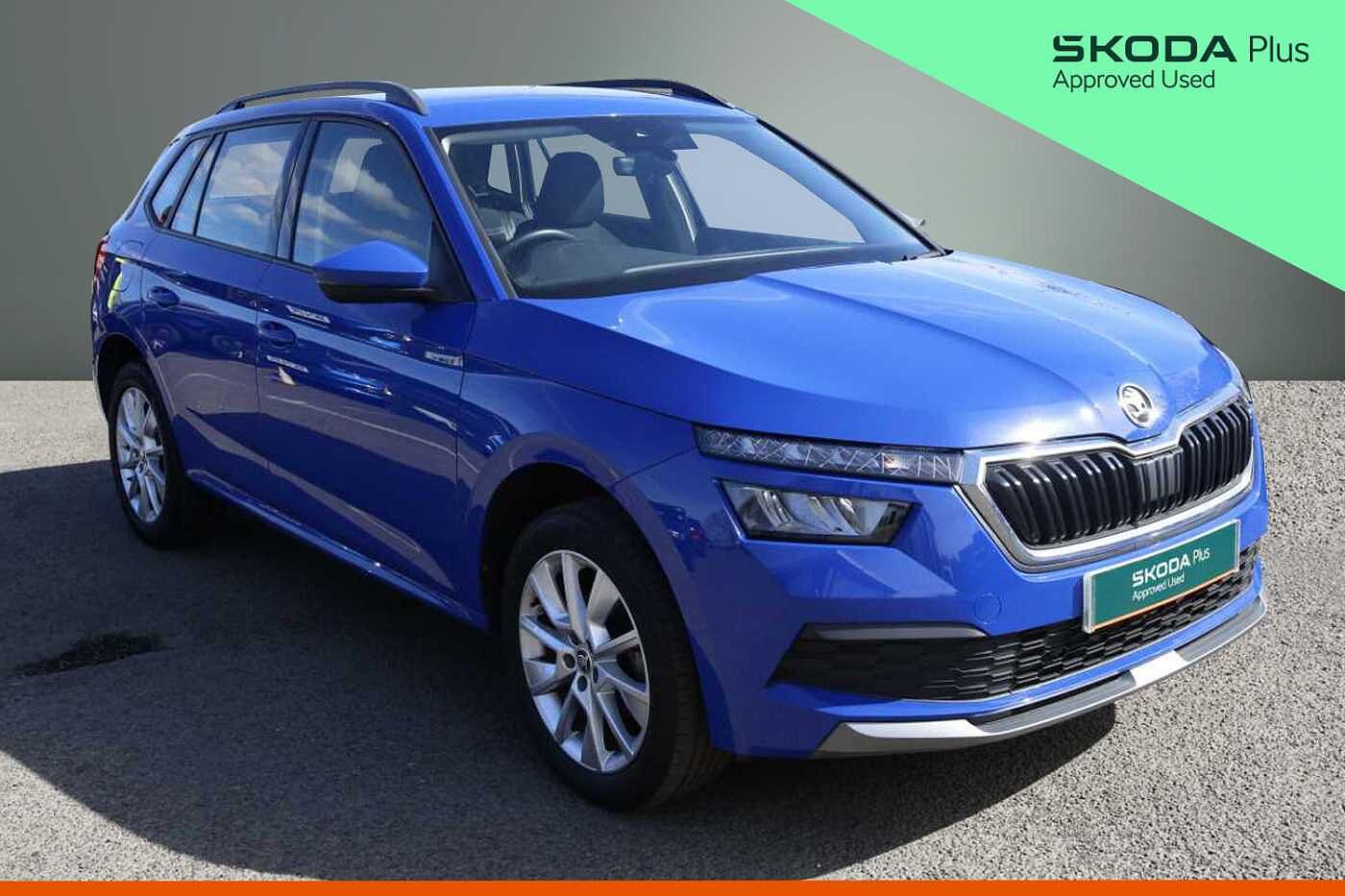Main listing image - Skoda Kamiq
