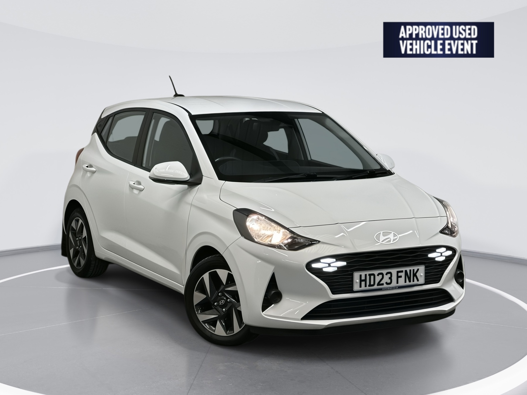 Main listing image - Hyundai i10