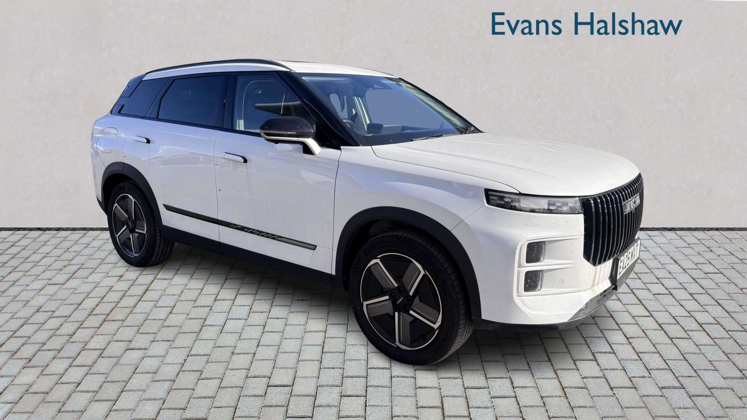 Main listing image - Jaecoo 7