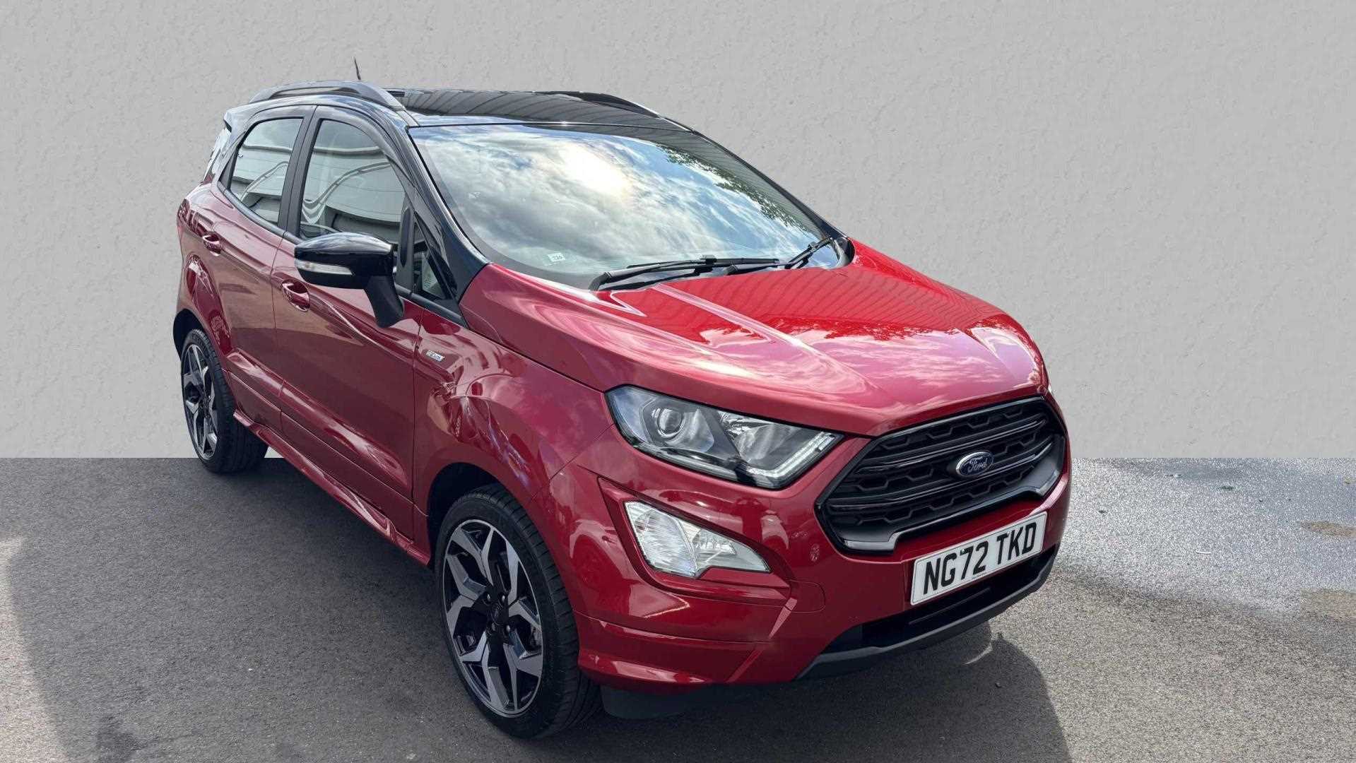 Main listing image - Ford EcoSport
