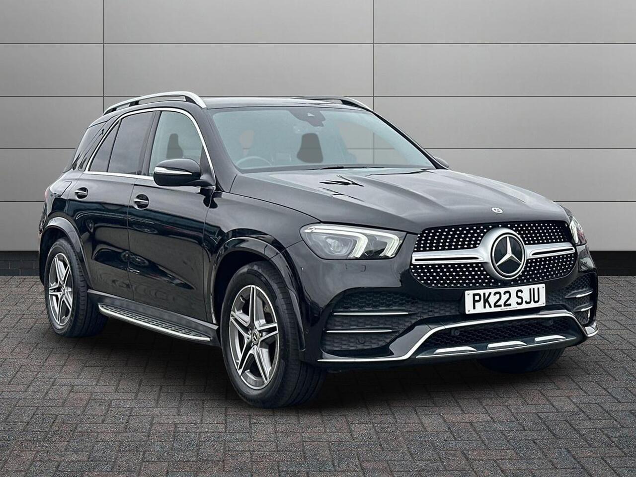 Main listing image - Mercedes-Benz GLE
