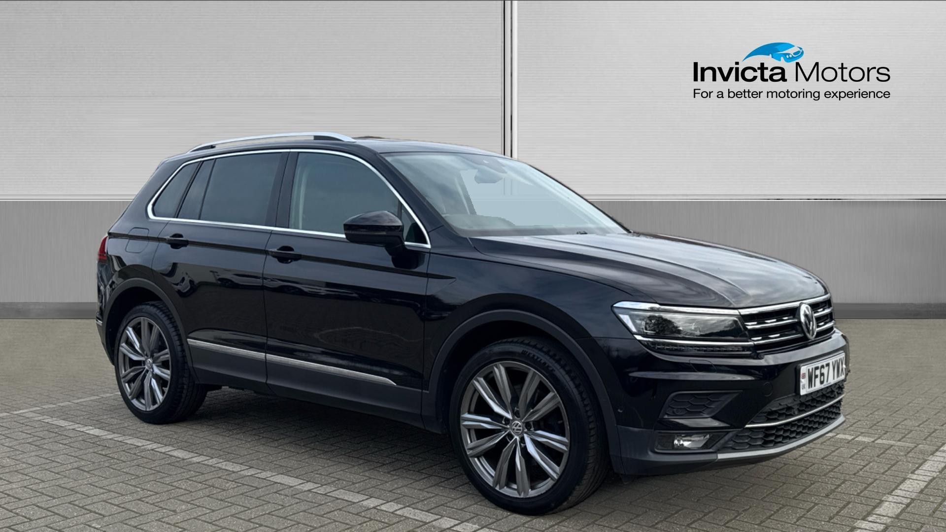 Main listing image - Volkswagen Tiguan