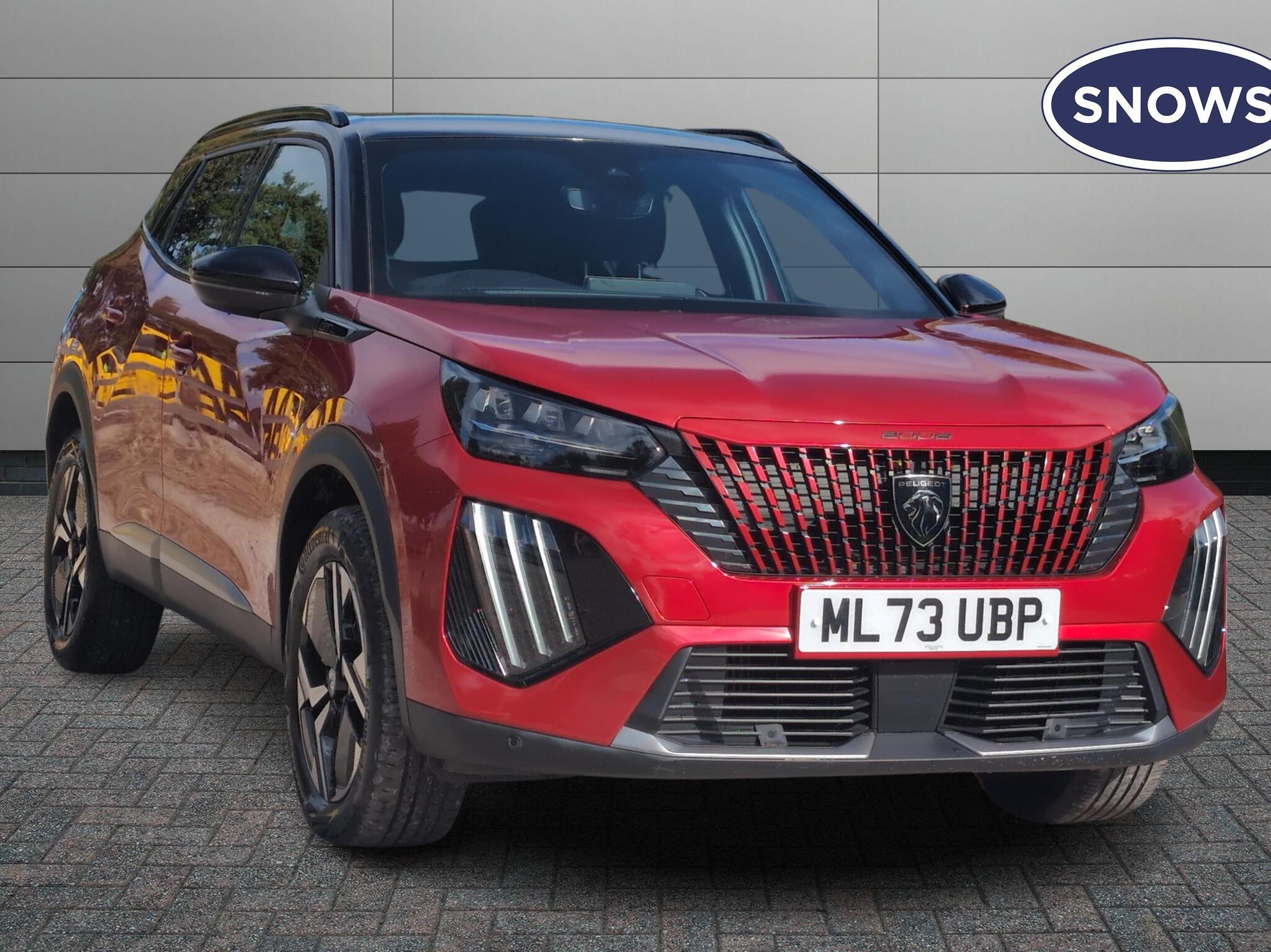 Main listing image - Peugeot 2008